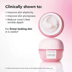Glow Recipe  Watermelon Milk™ Peptide Cushion Cream Refillable Moisturizer for Dry Skin & Barrier Support 50ml NIB