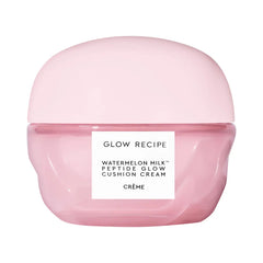 Glow Recipe  Watermelon Milk™ Peptide Cushion Cream Refillable Moisturizer for Dry Skin & Barrier Support 50ml NIB