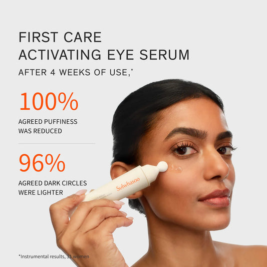 Sulwhasoo First Care Activating Eye Serum 20ml
