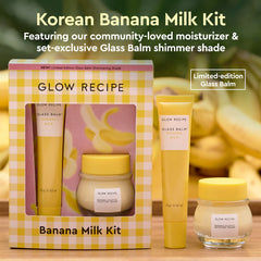 Glow Recipe Banana Milk Kit