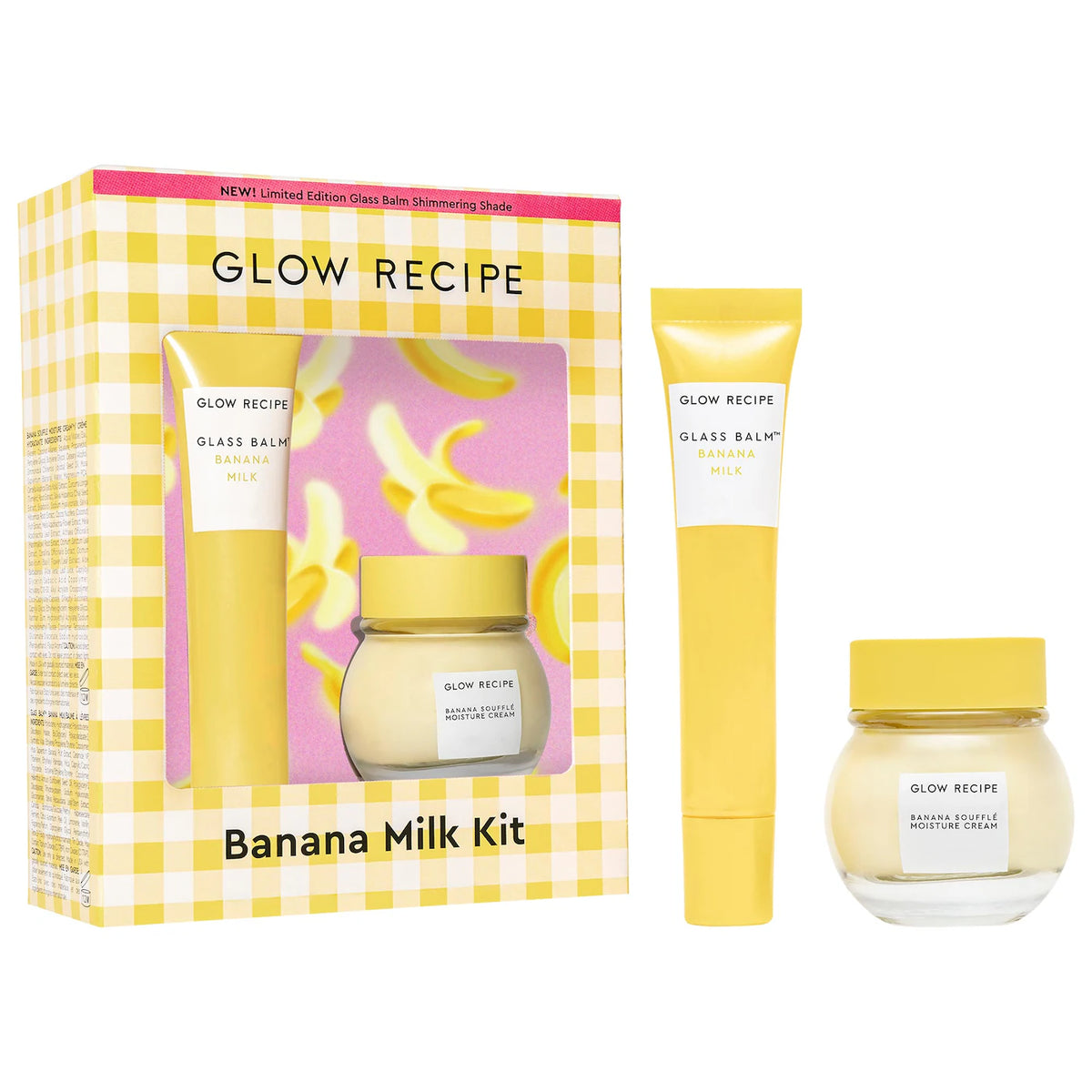 Glow Recipe Banana Milk Kit