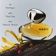 Merit New Wave L'Extrait De Parfum 30ml NIB