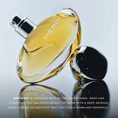 Merit New Wave L'Extrait De Parfum 30ml NIB