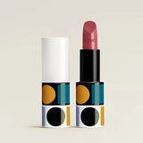 Hermes Rouge Hermès - 55 Satine Rose Mauve Lipstick NWOB