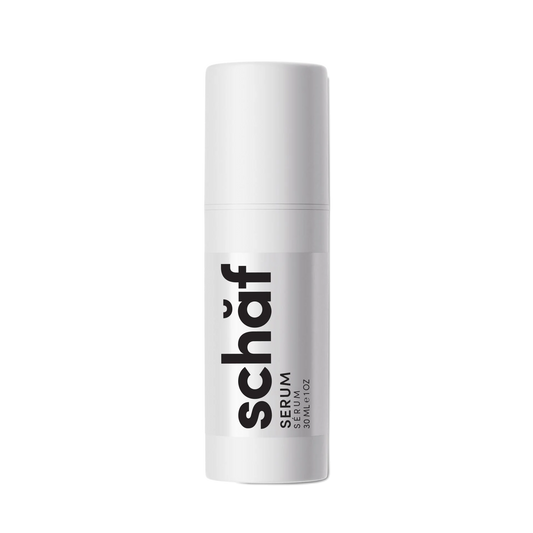 Schaf Serum 30mL beauty serum bottle, visible product packaging