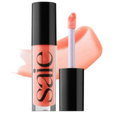 Saie Glossybounce™ High-Shine Hydrating Lip Gloss Oil (many shades) - LAB