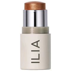 Ilia Multi-Stick in various shades, new in box, versatile beauty product for cheeks and lips with creamy texture.