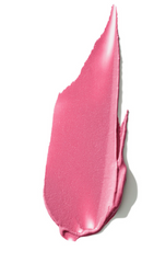 Clinique Pop Longwear Lipstick shades displayed on a watch face, showcasing vibrant colors and sleek packaging.