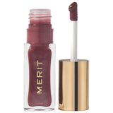 MERIT  Shade Slick Hydrating Tinted Lip Oil - LAB
