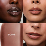 MERIT  Shade Slick Hydrating Tinted Lip Oil - LAB