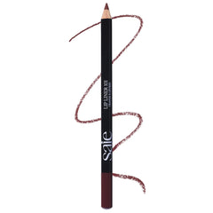 Saie Lip Liner 101 in various shades, showing a creamy, nourishing lip pencil with a sleek design and twist-up tip.