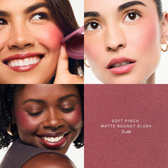 Rare Beauty by Selena Gomez Soft Pinch Matte Bouncy Blush - Many Shades