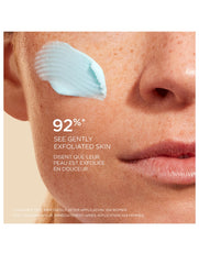Clarins Fresh Scrub in 50ml bottle, featuring natural exfoliating ingredients for revitalizing skincare.