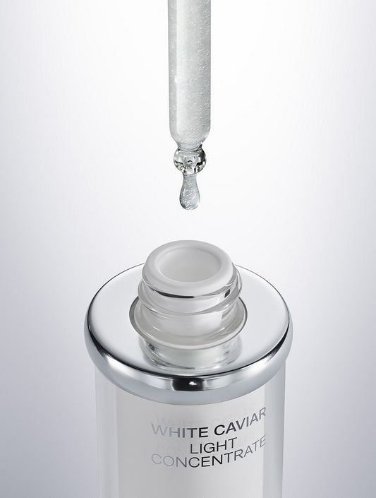 LA PRAIRIE BRIGHTENING & FIRMING White Caviar Light Concentrate 20ml NIB