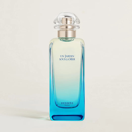 HERMÈS Un Jardin sous la Mer Eau de toilette 100ml NIB
