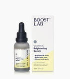 BOOST LAB Vitamin C Brightening Serum 30ml NIB