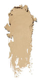 Bobbi Brown Moisturizing Stick Foundation in warm beige shades, showing three different shades with a sleek skin-tone finish