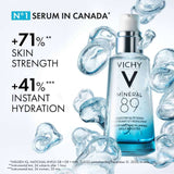 Vichy  Minéral 89 – Fortifying & Hydrating Daily Skin Booster (2 sizes)