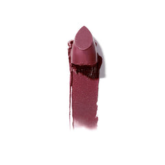 Ilia Color Block High Impact Lipstick in wild aster shade, vibrant lipstick with bold color for a striking look.