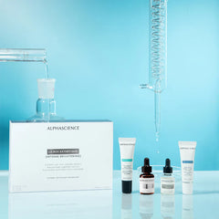 Alphascience LA BOX ESTHÉTIQUE® [INTENSE BRIGHTENING] NIB