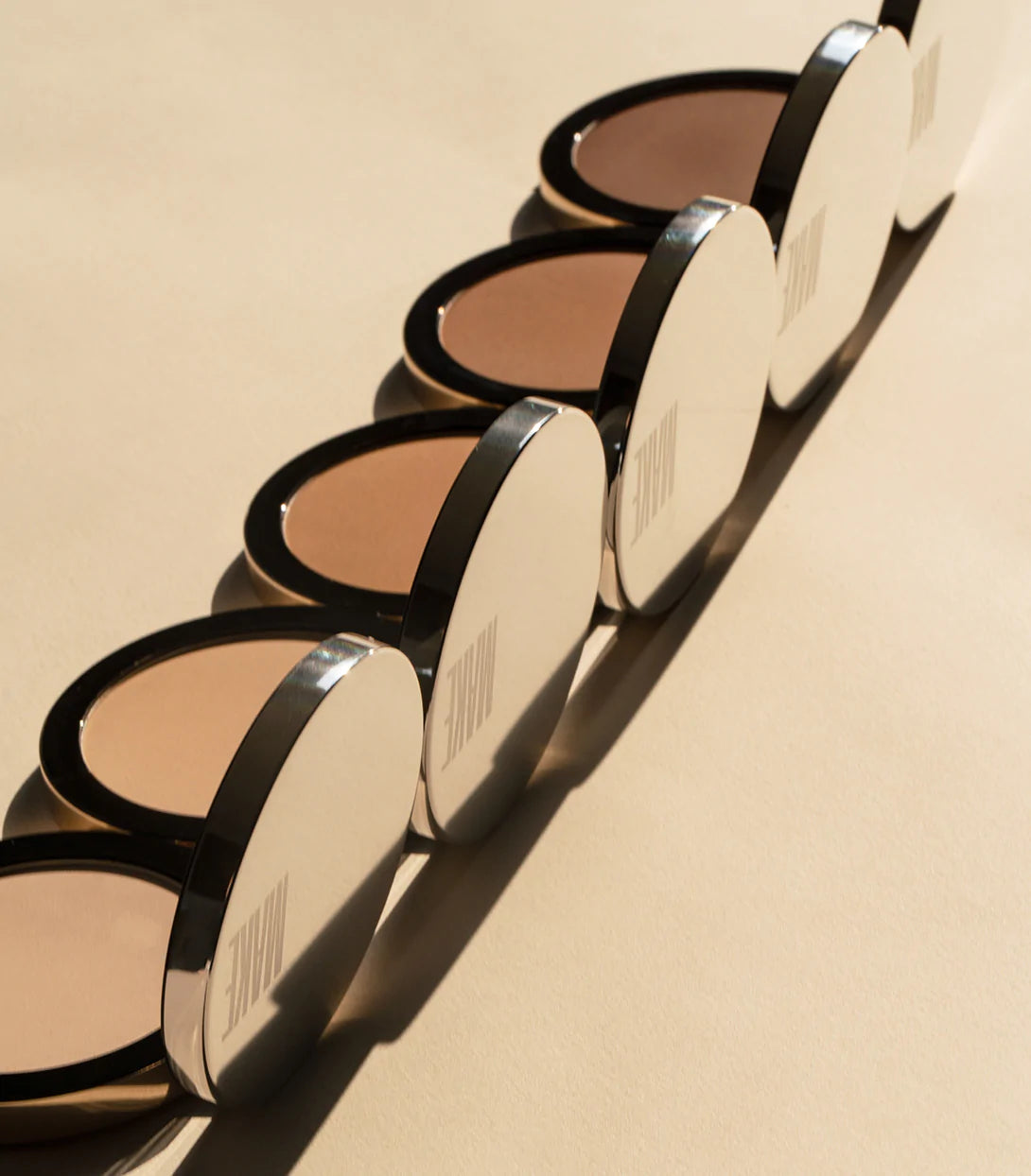 MAKE Diffusion Set Translucent Pressed Powder (several shades) NIB-Beauty-LAB