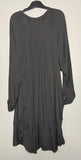 Dresses Isabel Marant Charcoal Billowy dress with Belt Size 36/2