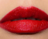 Beauty MAC x Aaliyah Amplified Creme Lipstick - Hot Like ... NIB