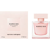 Beauty Narciso Rodriguez  NARCISO Eau de Parfum Cristal 90ml NIB