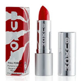 Buxom Full Force Plumping Lipstick - Raptor Red Baller NIB